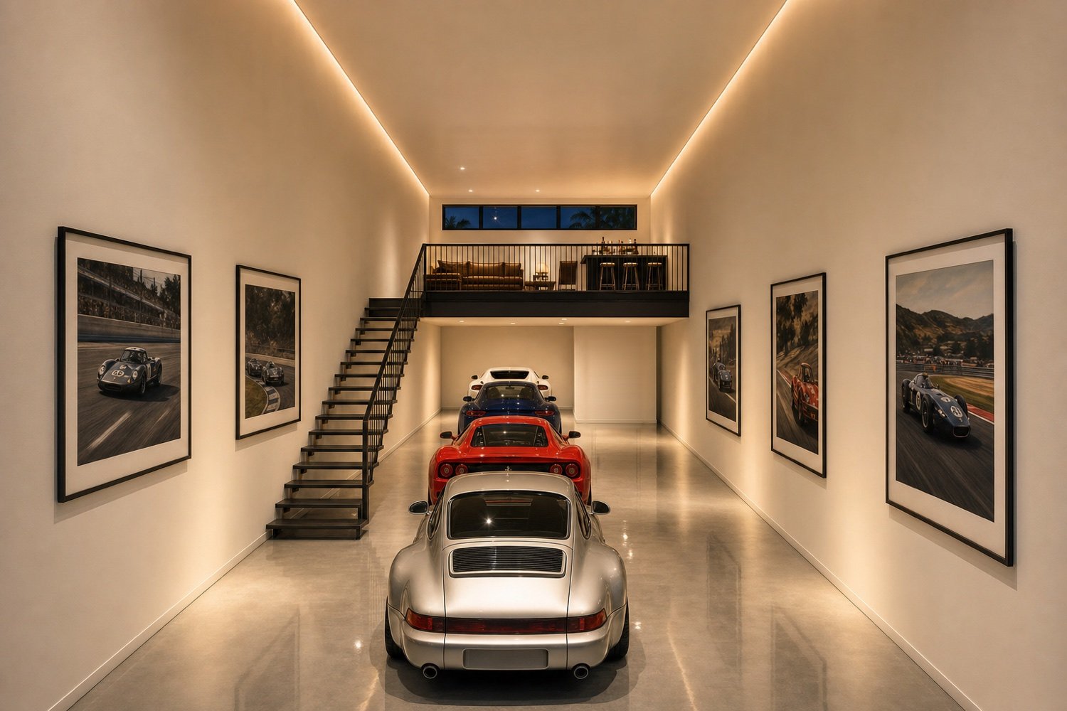 Marco Luxe Motor Condos Breaks Ground on Luxury Car Condos