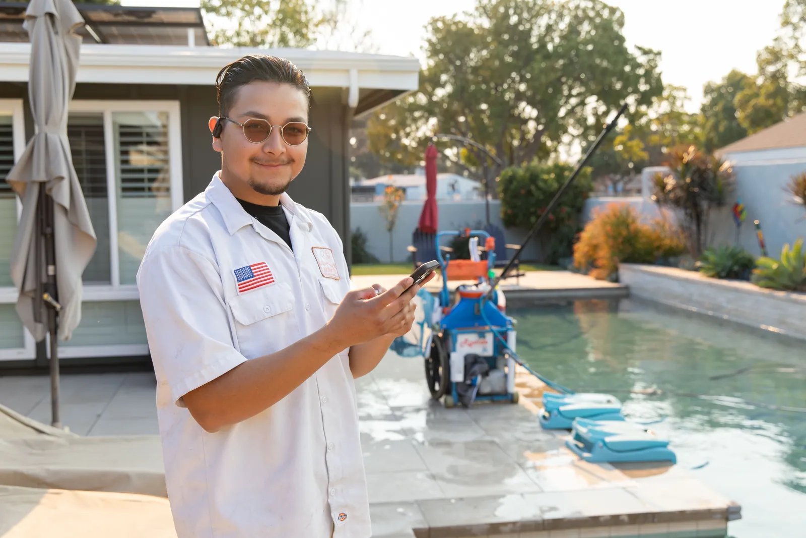 Pool Company Releases a Free Weekly Pool Cleaning Checklist