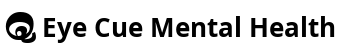 Eye Cue Mental Health logo