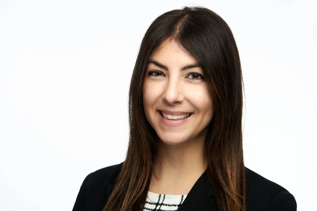Team headshots in one consistent studio style