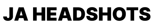 JA Headshots logo