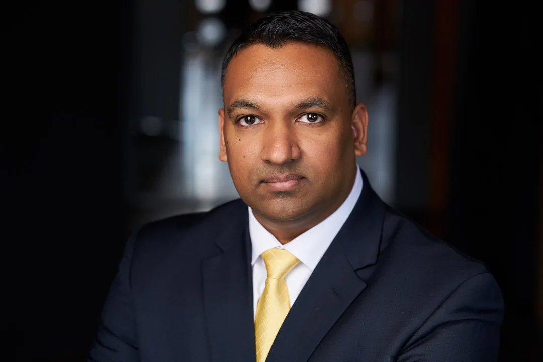 Studio Outlines What Makes a Strong Executive Headshot