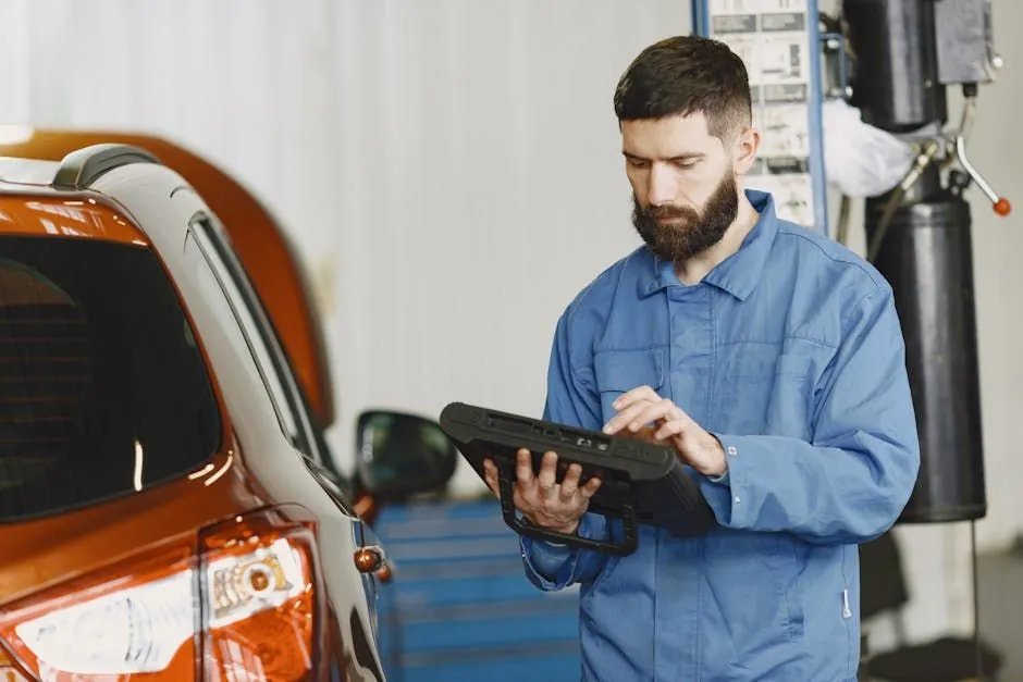 Relocated Shop Explains Its Engine Diagnostics Process