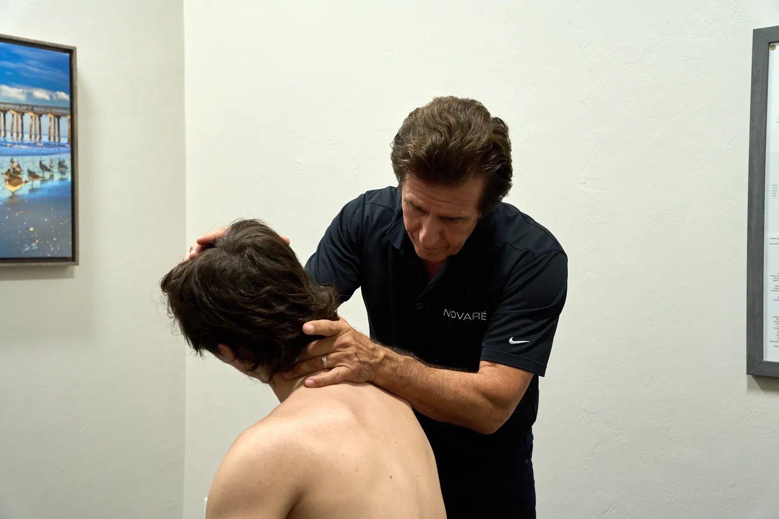 Novaré Injury Care and Rehab Explains Chiropractic Screening Steps